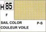 H085 sail Color - Couleur voile (F)