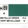 H089 Metallish Grn