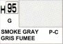 H095 Smoke Gray - Gris fume (G)