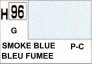 H096 Smoke Blue - Bleu fume (G)