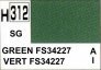 H312 Green - Vert FS34227