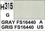H315 Gray - Gris FS16440
