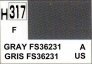 H317 Gray - Gris FS36231
