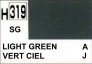 H319 Light Green - Vert ciel