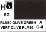 H420 RLM 80 Olivegrn