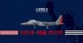 1/72 McDonnell F-15E Eagle 75th Anniversary of D-Day