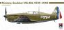 1/72 Morane-Saulnier MS.406 1939-40
