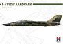 1/72 General-Dynamics F-111D/F Aardvark