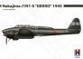 1/72 Nakajima J1N1-S GEKKO 1945