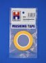 Precision Masking Tape 3,5mm x 18m