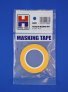 Precision Masking Tape 4mm x 18m