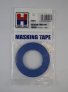 Masking Tape For Curves 4mm x 18m
