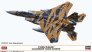 1/72 McDonnell F-15DJ Eagle Aggressor Tiger Scheme