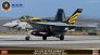 1/72 F/A-18E Super Hornet VFA-151 Vigilantes Cag 2022