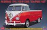 1/24 Volkswagen Type 2 Pick-Up Truck Red White Paint