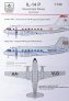 1/144 Ilyushi Il-14 P Government plane