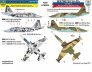 1/32 Decal Destroyed Su-25s WAR LOSSES