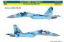 1/32 Sukhoi Su-27UB Ukrainian code 69 Extended version