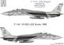 1/48 Decal F-14A Jolly Rogers