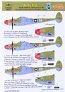 1/48 Lockheed P-38F/G Lightning 'Barbara Ann' &  'The Sad Sack'