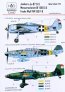 1/72 Hungarian Air Force WWII Planes