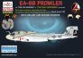 1/48 Grumman EA-6B Prowler Uss Nimitz The final Countdown