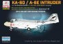 1/48 Decal KA-6D/A-6E Intruder with helmet & sewing patches