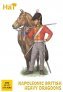 1/72 Napoleonic British Heavy Dragoons