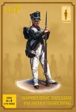HAT Industrie Napoleonic Russian Infantry 1/72 A1045NR HAT Industrie Napoleonic Russian Infantry 1/72 A1045NR
