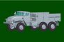 1/72 Russian URAL-4320 Truck
