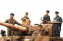 1/35 German Panzer Tank Crew Normandy 1944