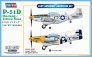 1/48 North-American P-51D Mustang Yellow Nose