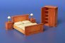 1/72 Bedroom furniture