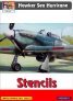 1/48 Stencils Hawker Sea Hurricane
