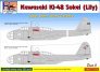 1/72 Decals Ki-48 Sokei Japan Home Isl.Def. Part 3