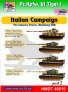 1/48 Decals Pz.Kpfw.VI Tiger I Italian Campaign 2