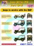 1/35 Willys Jeep MB/Ford GPW RAF Jeeps Part 1