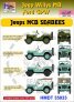 1/35 Willys Jeep MB/Ford GPW NCB Seabees