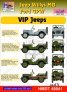1/48 Willys Jeep MB/Ford GPW VIP Jeeps Part 4