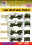1/48 Willys Jeep MB/Ford GPW 101st Airborne Division