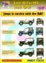 1/72 Willys Jeep MB/Ford GPW RAF Jeeps Part 1