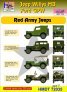 1/72 Willys Jeep MB/Ford GPW Red Army Part 1