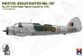 1/72 Bristol Beaufighter Mk.VIF