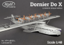 1/48 Dornier Do-X flying boat