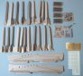 1/48 Complete maximum payload of Alcm cruise missiles