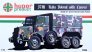 1/72 37M Raba Botond Truck with canvas
