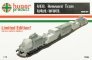 1/72 Complete Armoured Train