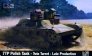 1/35 7TP Polish Tank Twin Turret
