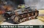1/35 Pz.Kpfw.II Ausf.B German Light Tank