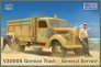 1/72 V3000S German Truck-General Service